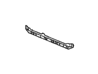 Honda 60442-SR3-A00ZZ Plate, Crossmember (Lower)