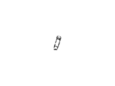 Acura 12204-PR3-305 Guide, Valve (Over Size)