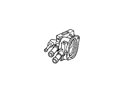 Acura 19320-P30-J00 Case, Thermostat