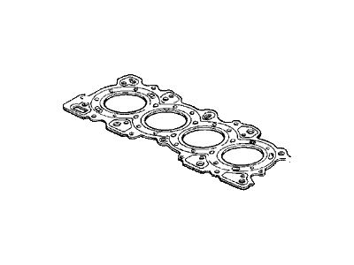 Honda 12251-P30-014 Gasket, Cylinder Head