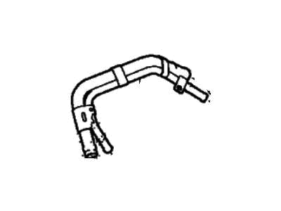 Acura 17137-RX0-A00 Pipe, Breather