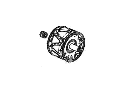 Honda 31101-RB0-004 Rotor Assembly