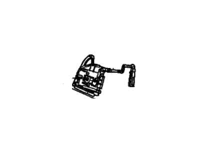 Honda 78565-TR0-N81ZB Sw Assy, P*NH167L*