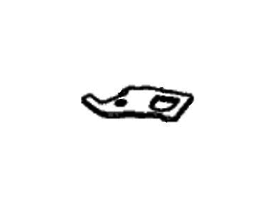 Honda 46968-TR4-L21 Bracket B, Clutch Pipe
