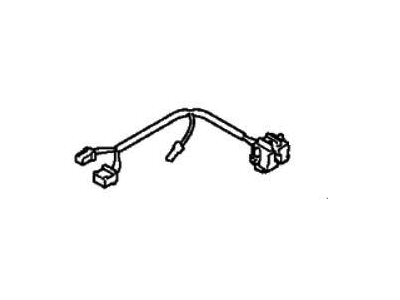 Honda 08V31-TR0-10033 Harness, Foglight Relay
