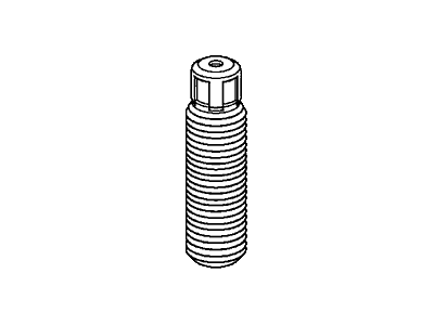 Honda 52687-TA0-A01 Cover, Dust
