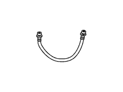 Acura 46961-TE1-A01 Hose, Clutch