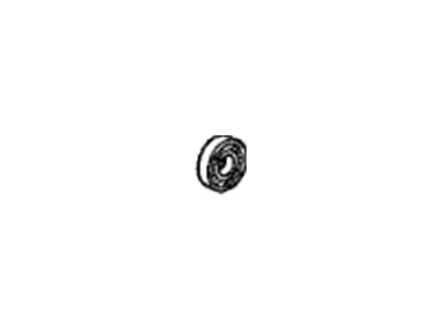 Honda 91006-PGE-008 Bearing, Pilot