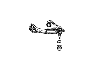 Acura 51510-TA0-A03 Arm, Right Front (Upper)