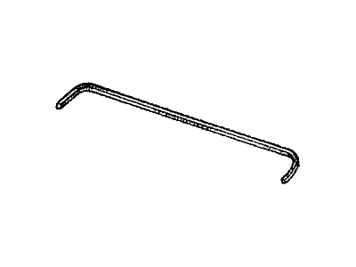 Honda 94001-06020-0S Nut, Hex. (6MM)