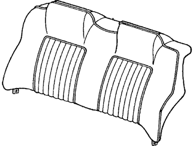 Honda 76872-SWA-003 Tube (220MM)