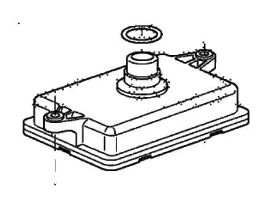 Honda 25420-5Y4-003 Strainer Assembly (Atf)