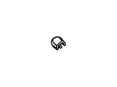 Honda 76602-SNA-A01 Cover, Arm