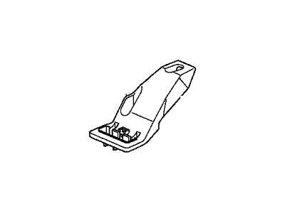 Honda 17818-SNA-A01 Stopper, Accelerator Stroke