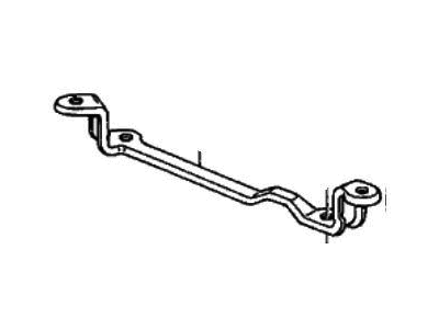 Honda 17202-PLC-000 Stay B, Air Cleaner