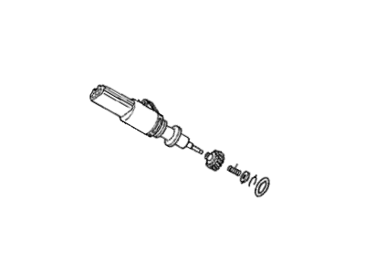 Honda 78410-S5A-902 Sensor Assembly, Speed