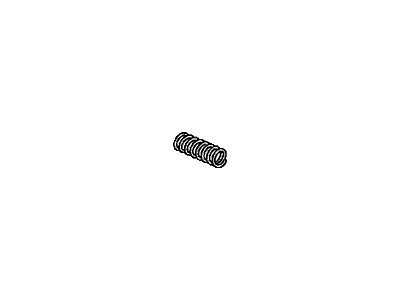 Honda 27586-PDM-000 Spring, Third Accumulator