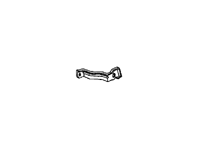 Acura 74421-SD4-000 Spring, Fuel Lid Opener