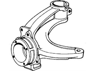 Acura 84133-SV4-A00ZE Cap, Right Rear Windshield Harness (Clear Gray)