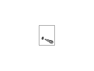 Acura 16016-PM6-005 Screw Set