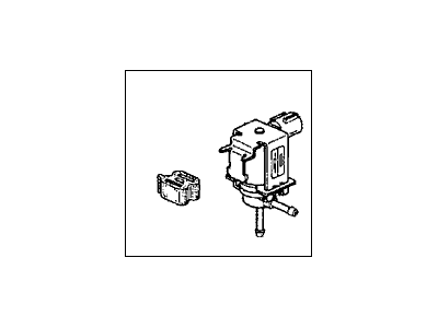 Acura 36160-P0A-A21 Valve Assembly, Purge Control Solenoid