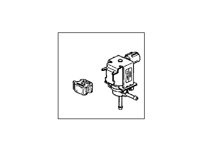 Honda 36160-P0A-A21 Valve Assembly, Purge Control Solenoid