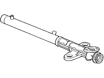 Honda 53608-SX0-A01 Housing Sub-Assy., Steering Rack