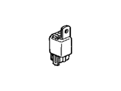 Acura 39797-SE3-003 Relay Assembly, Power (4P) (056700-85700) (Denso)