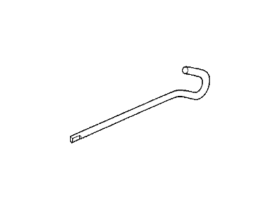 Acura 89320-SL0-003 Bar, Jack