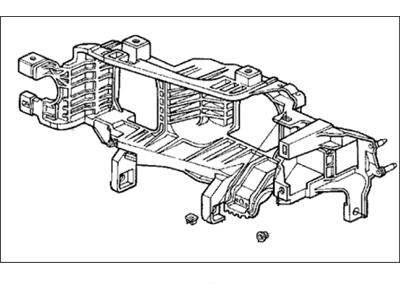 Honda 33102-SM4-A01 Housing, R.