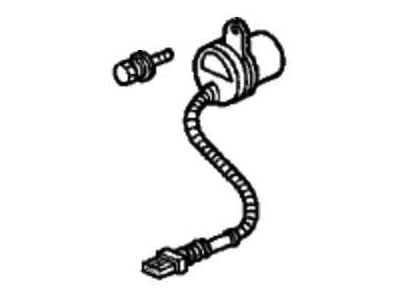 Honda 06771-SM5-A80 Sensor Assy., SRS Dash