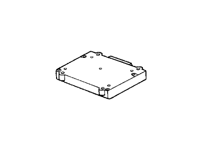 Honda 39790-SM4-A11 ABS Control Unit