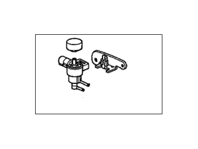 Honda 50912-SM4-J83 Valve, Electronic Control Mount Solenoid