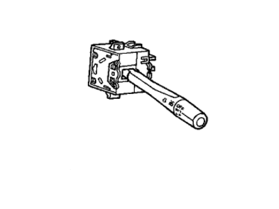 Honda 35256-SM5-A01 Switch Assembly, Wiper