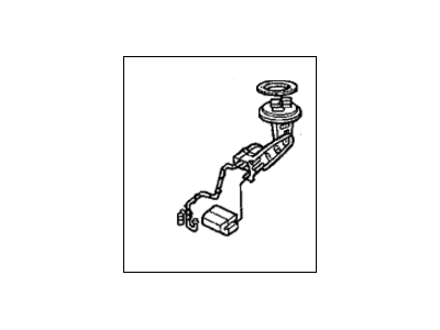 Honda 37800-SM4-A04 Meter Unit, Fuel (Denso)