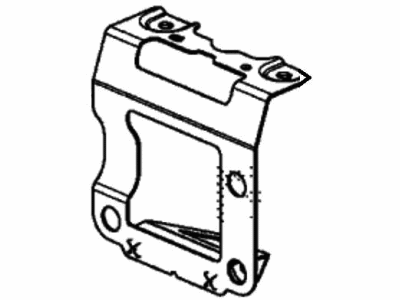 Honda 36804-THR-A00 BRACKET