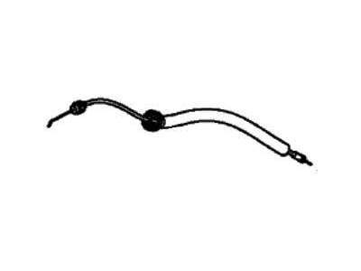 Honda 72133-THR-A01 Cable, Front