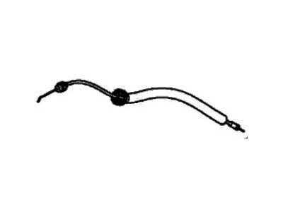 Honda 72173-THR-A01 Cable, Front