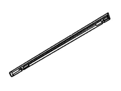 Honda 08F57-THR-10001 Garnish Assy., R. FR. Door