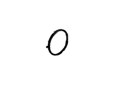 Honda 17102-RLV-A01 Gasket, Throttle Body (FRg-Nok)