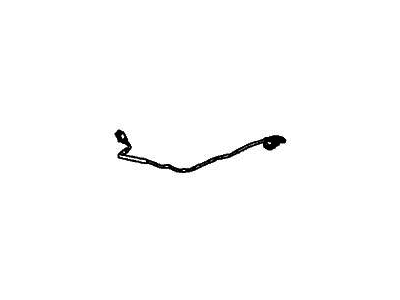 Honda 39118-THR-A01 Cord Assy., Usb