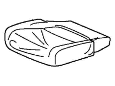 Honda 81331-THR-L81ZA Cover, Passenger Side (Shadow Beige)