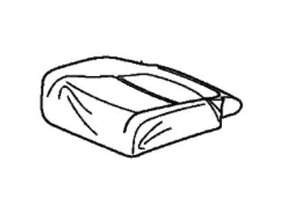 Honda 81131-THR-L81ZA Cover, Right Front-(Shadow Beige)