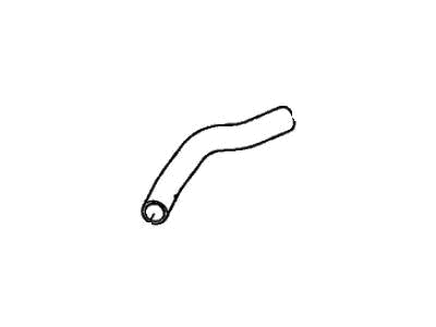 Honda 19501-5RD-A00 HOSE, WATER (UPPER)