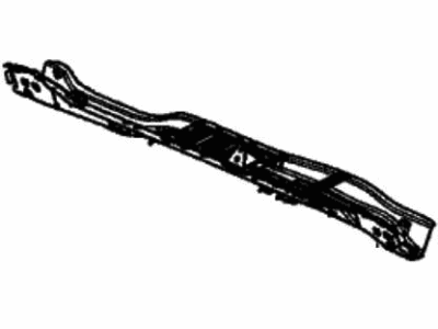 Honda 61100-TPG-A00ZZ DASHBOARD UPPER COMP