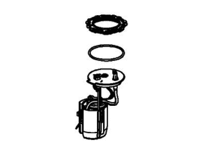 Honda 17045-TPG-A01 SET