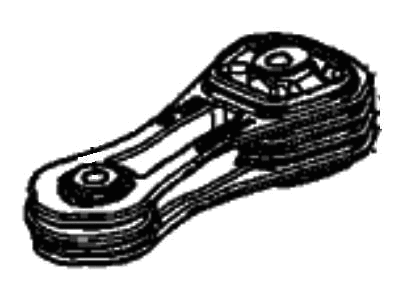 Honda 50880-TMB-H52 TORQUEROD (UPPER)