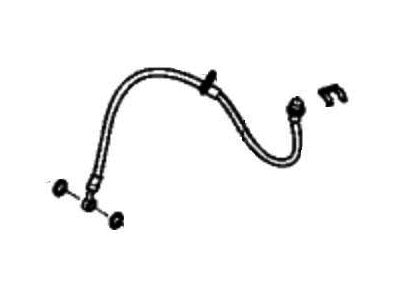 Honda 01464-TNY-E00 Set, Front