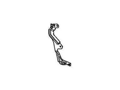 Honda 1J061-5RD-A00 Bracket Complete