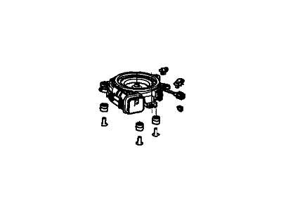 Honda 1J810-5RD-H01 Fan Assembly-, Cooling